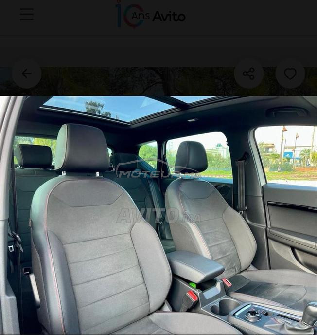 seat ateca 2020