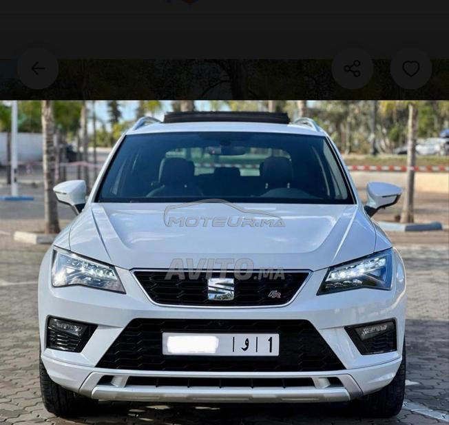 seat ateca 2020