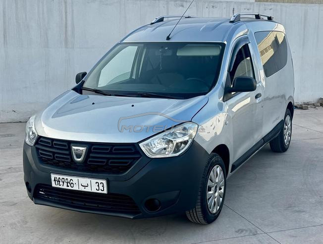 Dacia dokker 