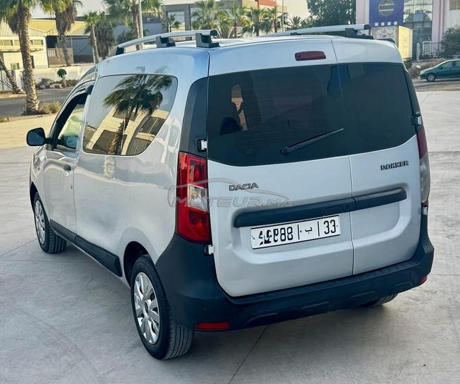 Dacia dokker 