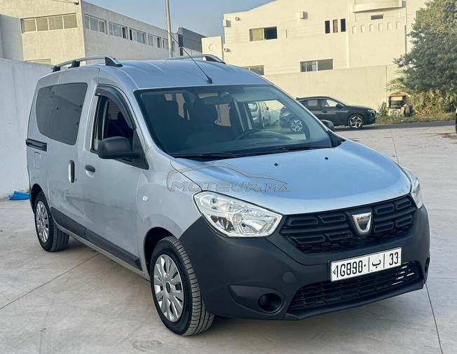 Dacia dokker 
