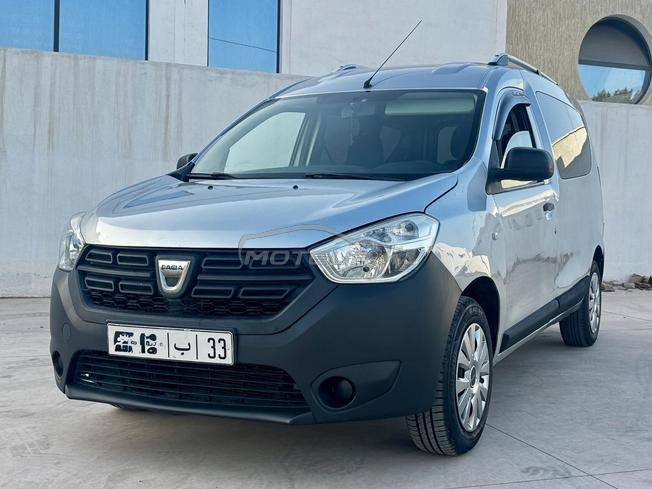 Dacia dokker 