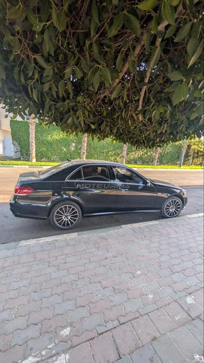 Mercedes-Benz Classe E Diesel Manuelle 2015