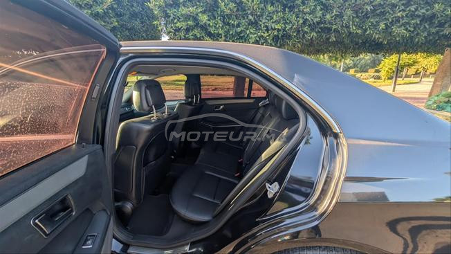 Mercedes-Benz Classe E Diesel Manuelle 2015