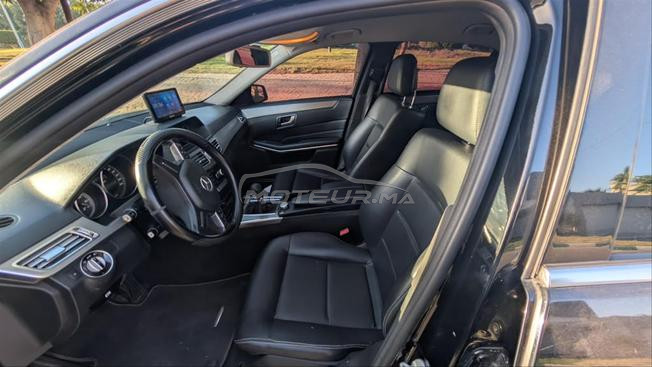 Mercedes-Benz Classe E Diesel Manuelle 2015