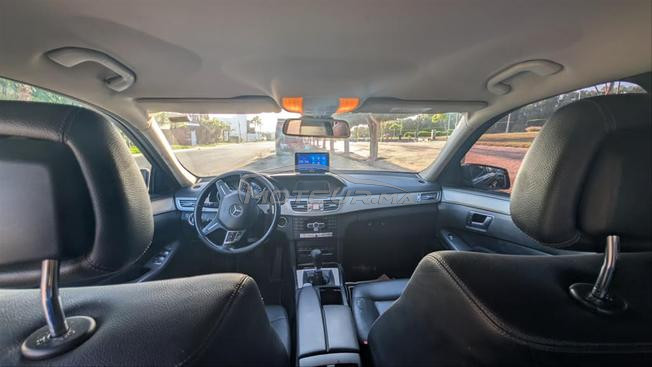 Mercedes-Benz Classe E Diesel Manuelle 2015