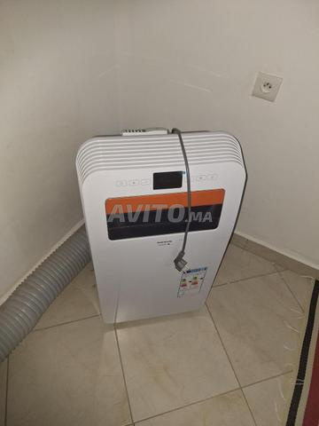 Taurus Climatiseur mobile TEMP DESIGN 12000BTU - 2