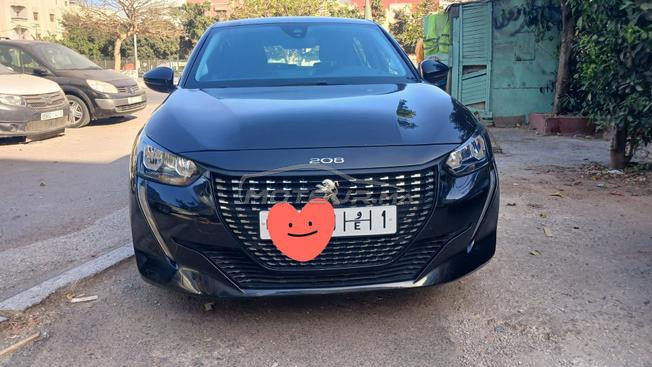Peugeot 208.