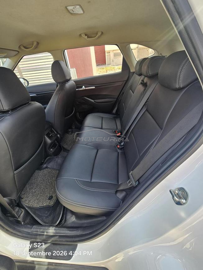 Kia Seltos Diesel Manuelle 2021 à Agadir