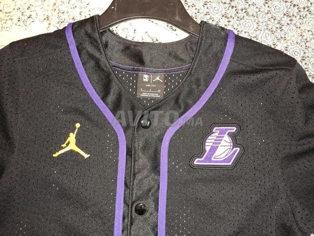 Maillot Jordan Los Angeles Lakers Original - 2