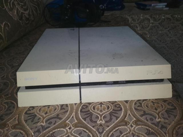 بلاي 4 بحالة ممتازة جداً - 2