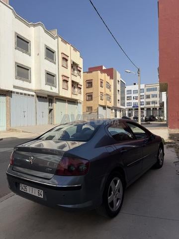 407 modèle 2005, dédouanée 2014, 1ère main