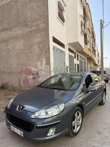 407 modèle 2005, dédouanée 2014, 1ère main - 2