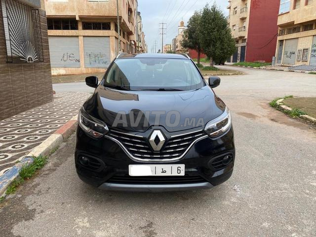 Renault Kadjar Diesel Automatique 2021 - 2