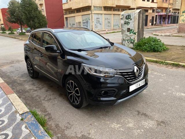 Renault Kadjar Diesel Automatique 2021