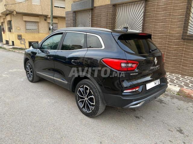 Renault Kadjar Diesel Automatique 2021