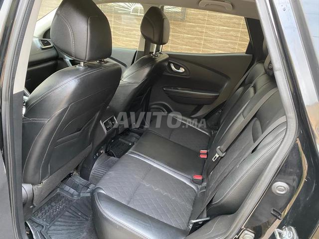 Renault Kadjar Diesel Automatique 2021