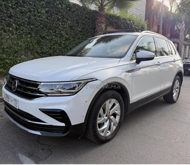 salam je mets en vente ma voiture Tiguan 