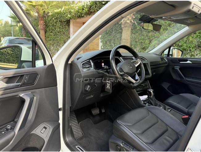 salam je mets en vente ma voiture Tiguan 