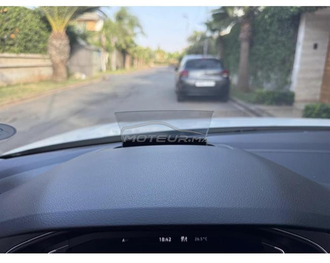 salam je mets en vente ma voiture Tiguan 