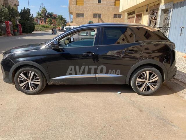 Peugeot 3008 Diesel Automatique 2021 à Casablanca - 2