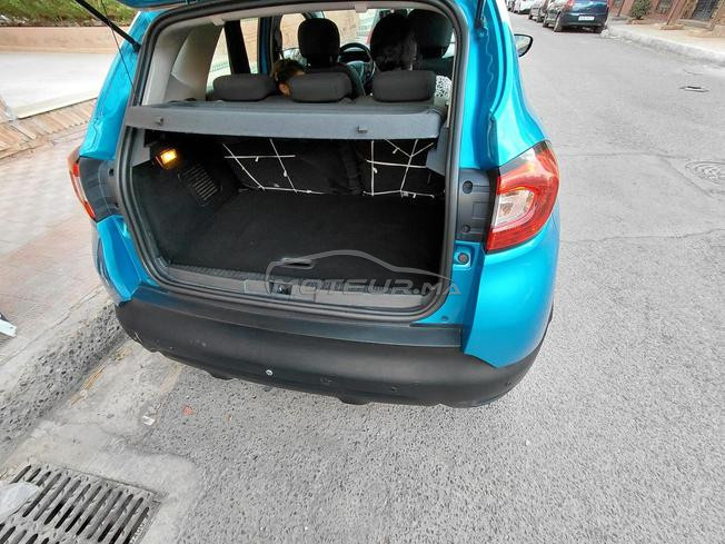 Renault Captur Diesel Manuelle 2014 à Marrakech