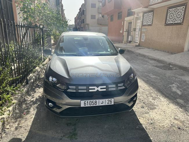 Dacia Sandero Streetway