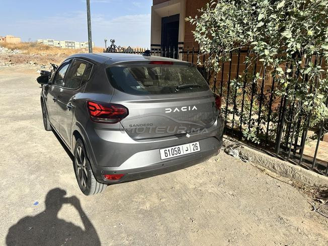 Dacia Sandero Streetway