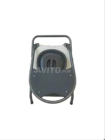 Chaise sanitaire - 2