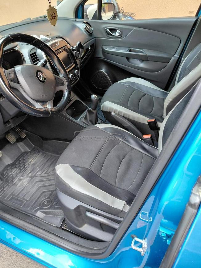 Renault Captur Diesel Manuelle 2014 à Marrakech