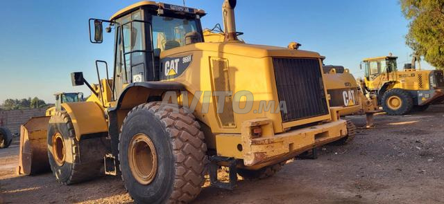 لودر كاتربيلر 966H - 2