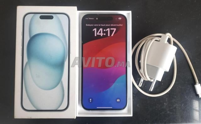 iPhone 15 normal - 2