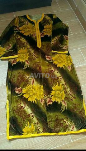 Chemise élégante en moumbra pour femme, pour la maison