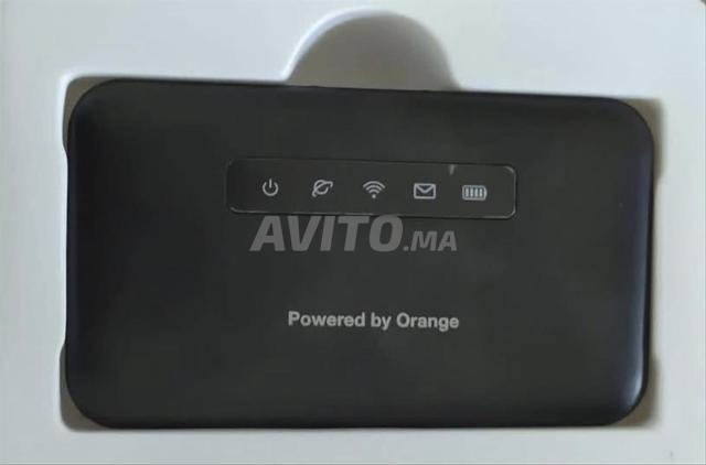 Wifi Orange Tecno - 2