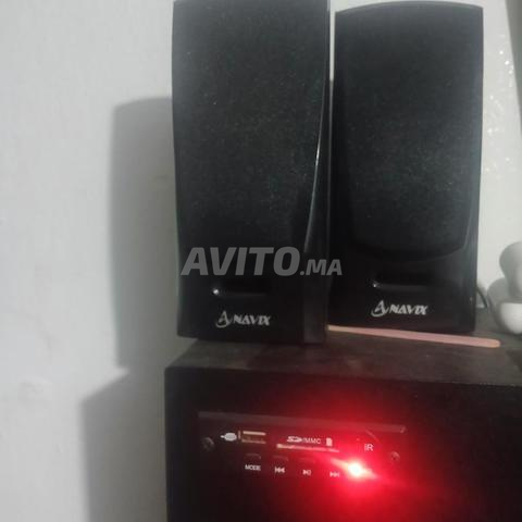 enceinte Navix Bluetooth - 2
