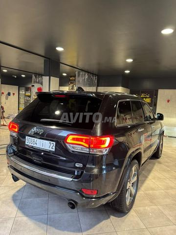 Jeep Grand Cherokee Diesel Automatique 2015