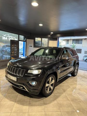 Jeep Grand Cherokee Diesel Automatique 2015 - 2