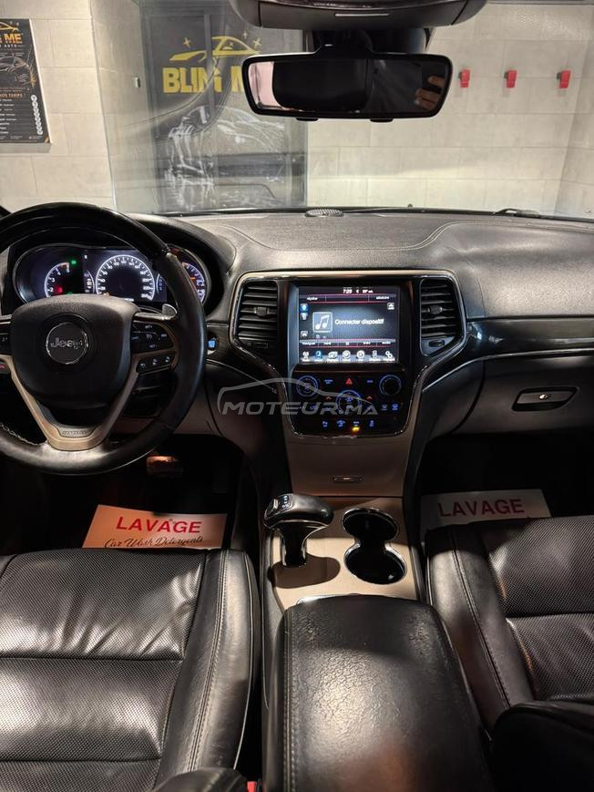 Jeep Grand Cherokee Diesel Automatique 2015