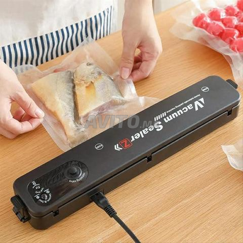 Machine sous vide - 2