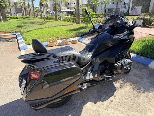 هوندا جولد وينج 1800GL - 2