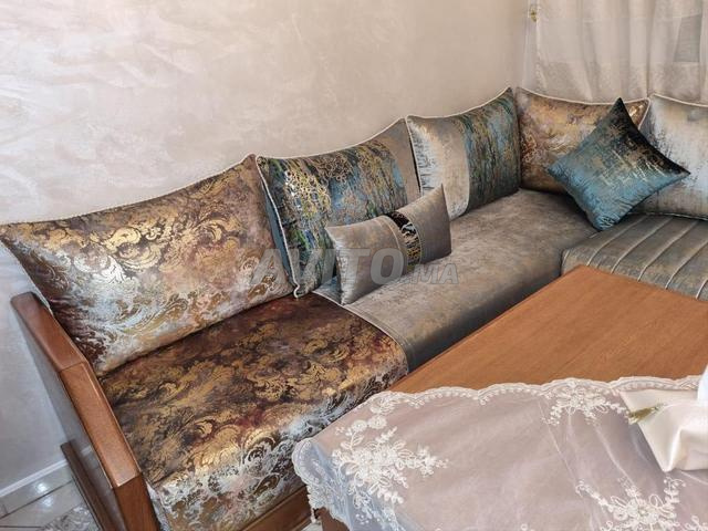 Salon marocain moderne - 2