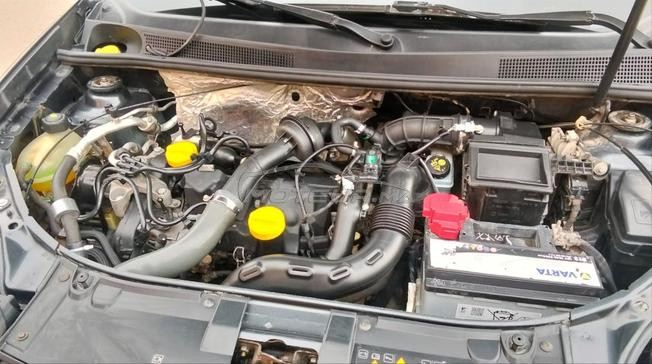 Dacia logan 