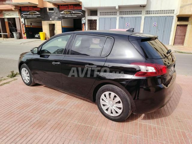Peugeot 308 diesel - 2