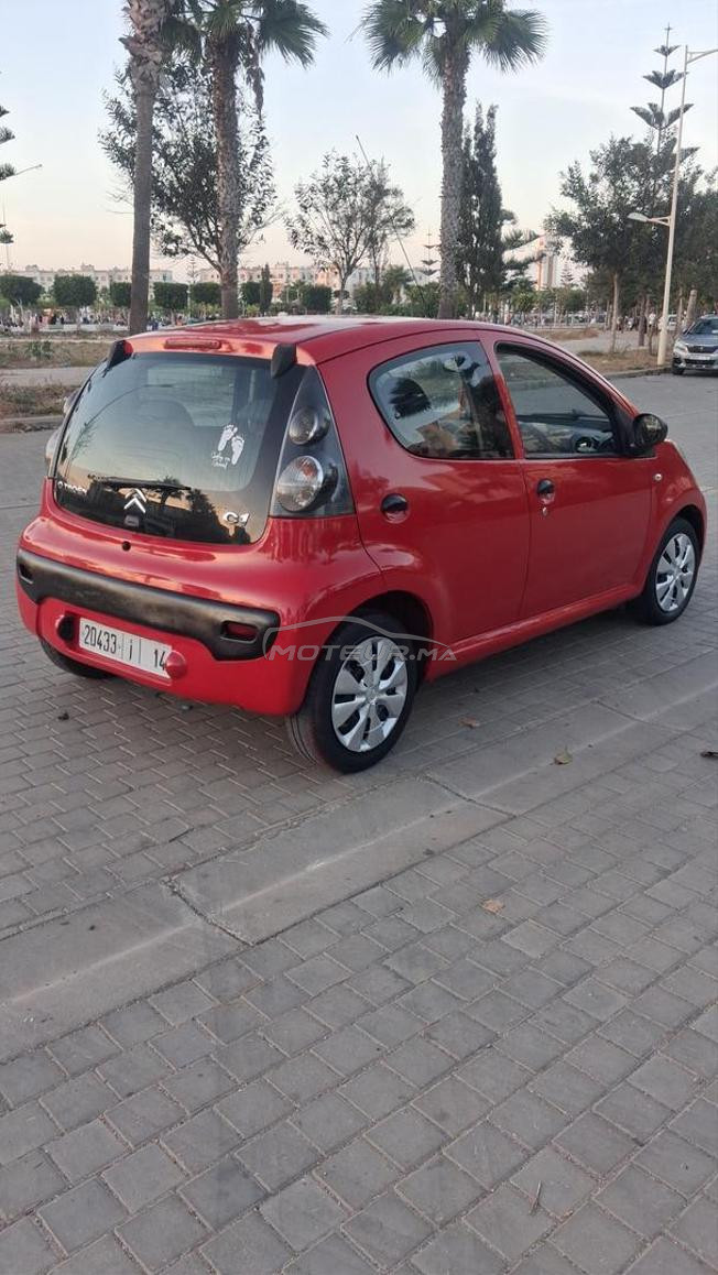 Citroën c1 2009