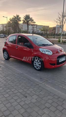 Citroën c1 2009 - 2