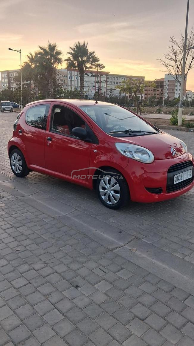 Citroën c1 2009