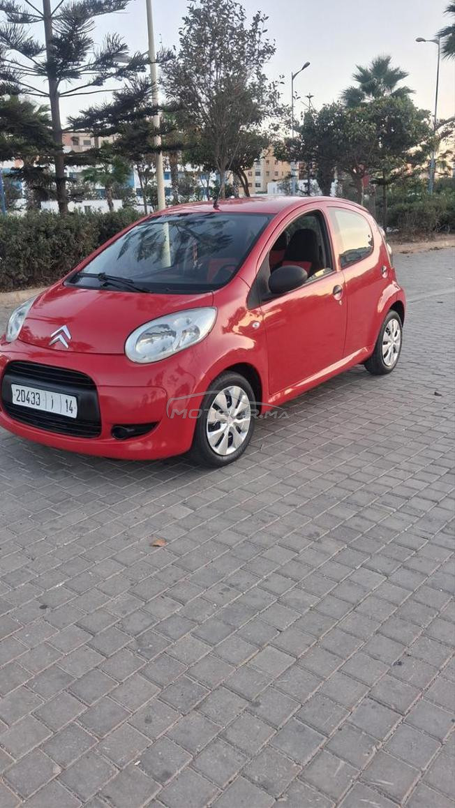 Citroën c1 2009