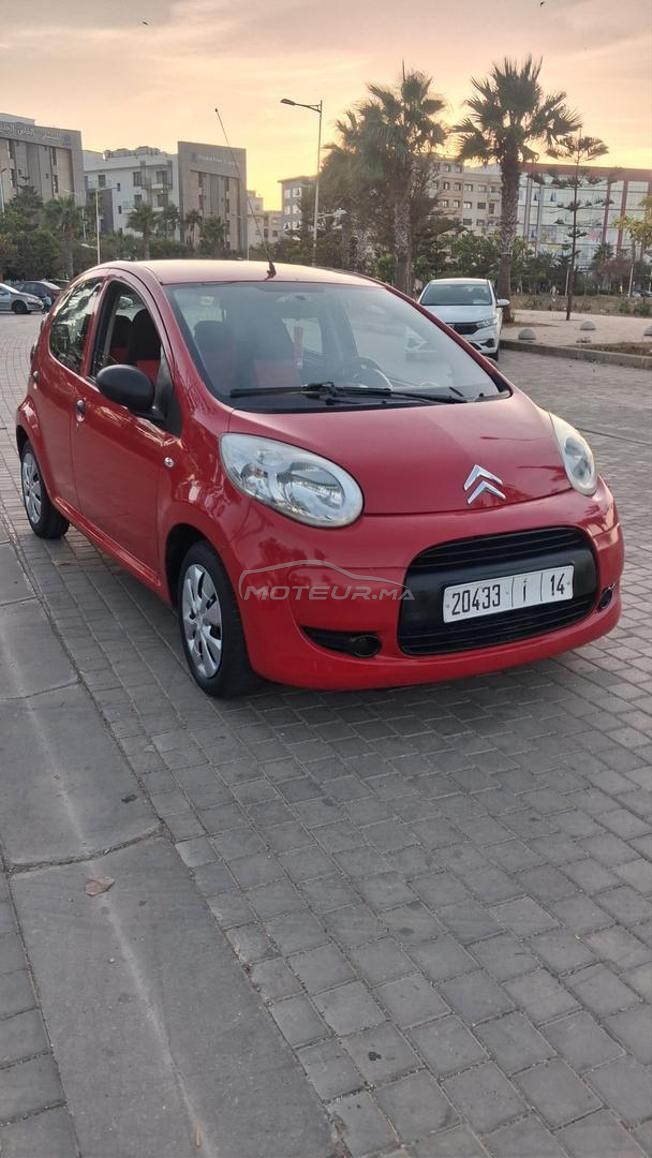 Citroën c1 2009