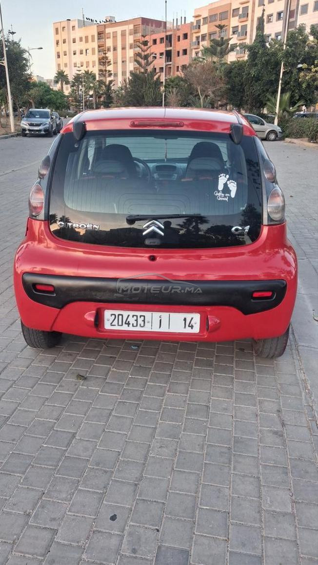 Citroën c1 2009