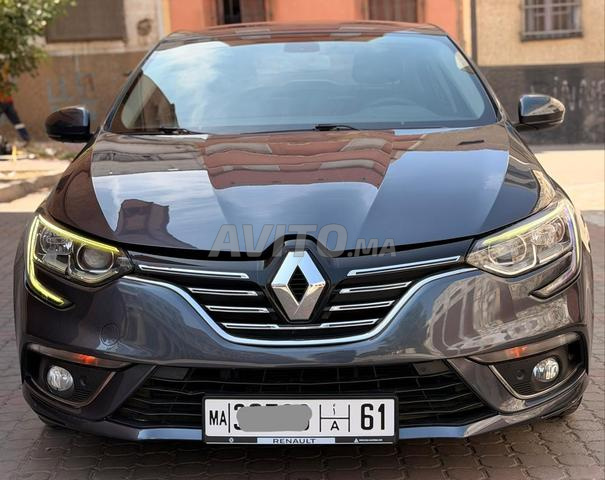 Renault Megane - 2